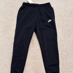 Nike Black Jogger Pants